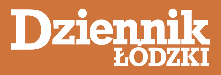 Logotyp Dziennik Łódzki